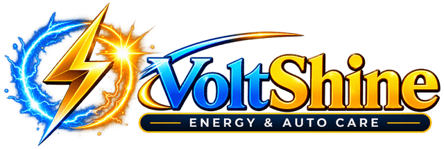 VoltShine Energy & Auto Care